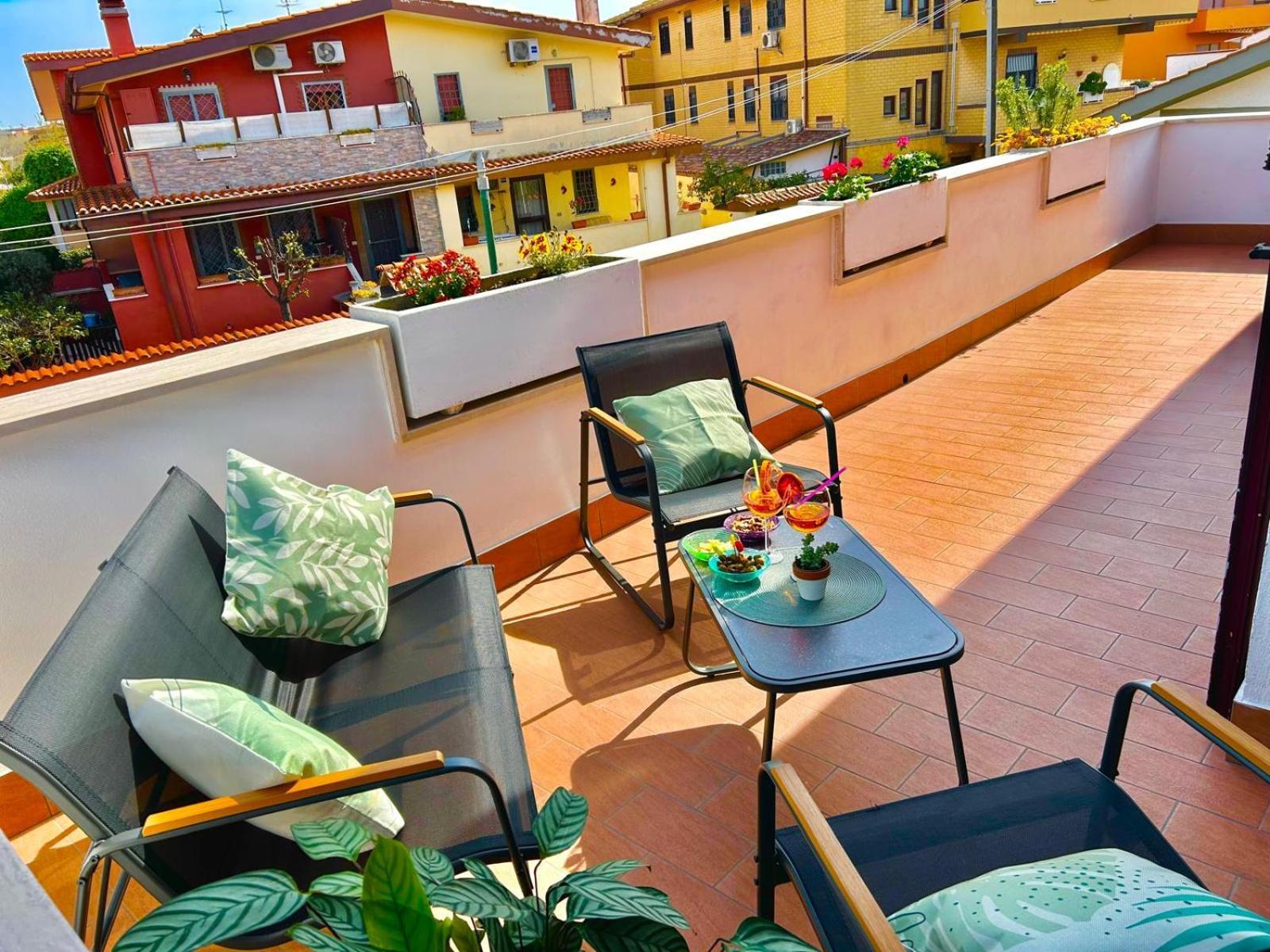 Apartment La Casa Di Patty